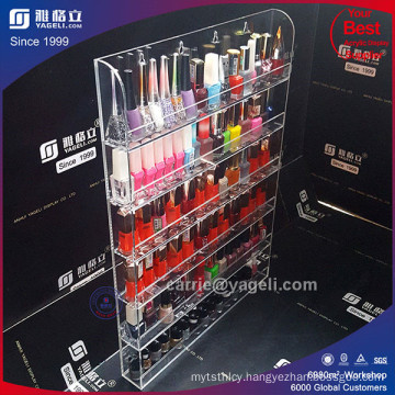 Ygl-89 Wholesale Acrylic Nail Polish Organizer